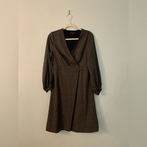 Banana Republic Wrap Around Dress